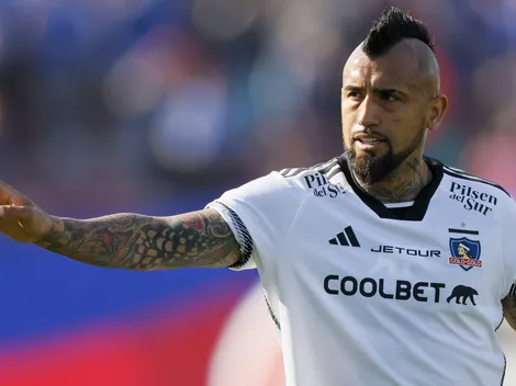 Arturo Vidal rompe cualquier rivalidad y envía sentido mensaje a la U