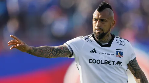 Arturo Vidal envió sentido mensaje tras lo ocurrido en Avellaneda.