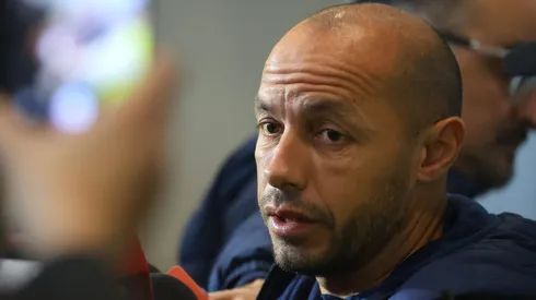 ¿En la U estarán pensando en el próximo partido?