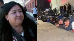 Los hinchas de Boca y San Lorenzo acuden a ayudar a los fanáticos chilenos.