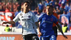 En Colo Colo envían sentido mensaje a la U por lo sucedido en Argentina.