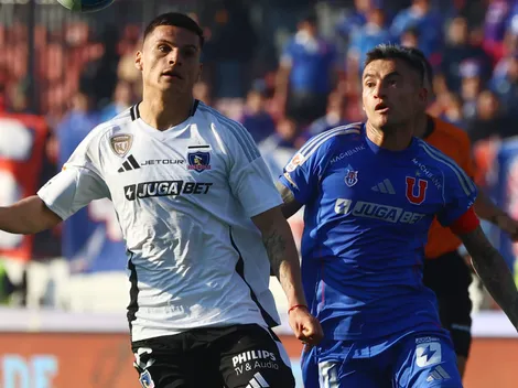 En Colo Colo envían fraterno mensaje a Universidad de Chile