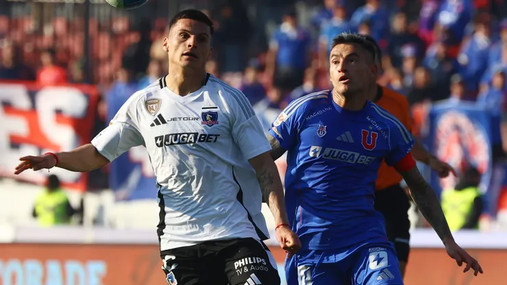 En Colo Colo envían sentido mensaje a la U por lo sucedido en Argentina.