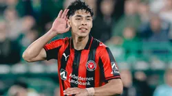 Darío Osorio estará fuera de las canchas varias semanas.