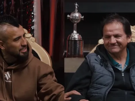 Hugo González marca distancia con Arturo Vidal en el interinato de Colo Colo