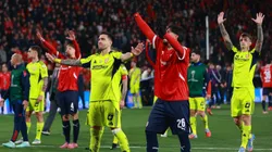 ¿La U ocupará este documento en la Conmebol?