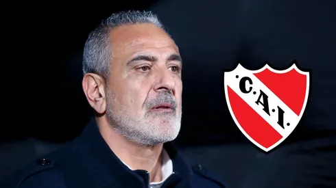 Pablo Milad apunta contra Independiente tras los ataques a la barra de la U. (Foto: Photosport)