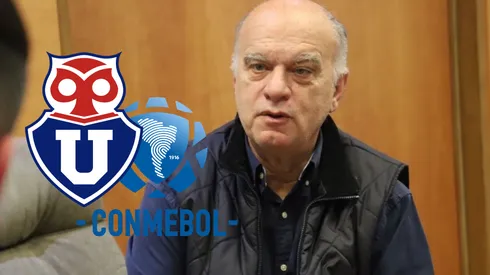 El presidente de Independiente no desiste en sus intenciones de culpar a los azules.