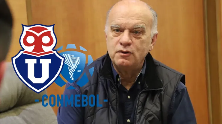 El presidente de Independiente no desiste en sus intenciones de culpar a los azules.
