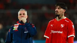 Revelan la fecha en que podría estar el castigo al Rojo y los Azules. (Foto: Javier Vergara/Photosport)