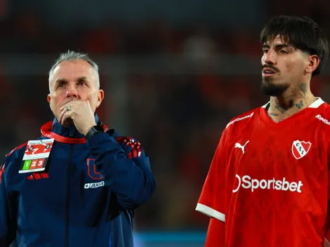 Destapan posible fecha en que estaría el castigo sobre la U e Independiente