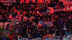 U. de Chile se pronuncia una vez más tras los graves hechos ante Independiente. (Foto: Fotobaires/Photosport)