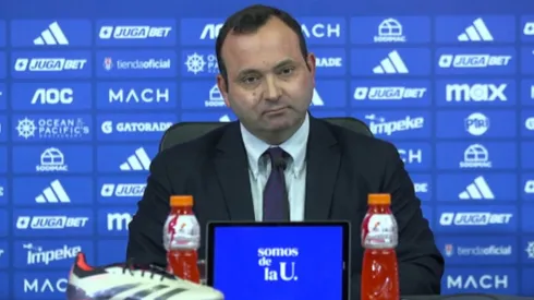 Abogado azul entrega buenas noticias, al fin.