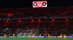 Independiente fue sancionado.