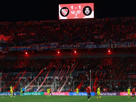 La primera de muchas: Independiente recibe feroz sanción tras incidentes con la U