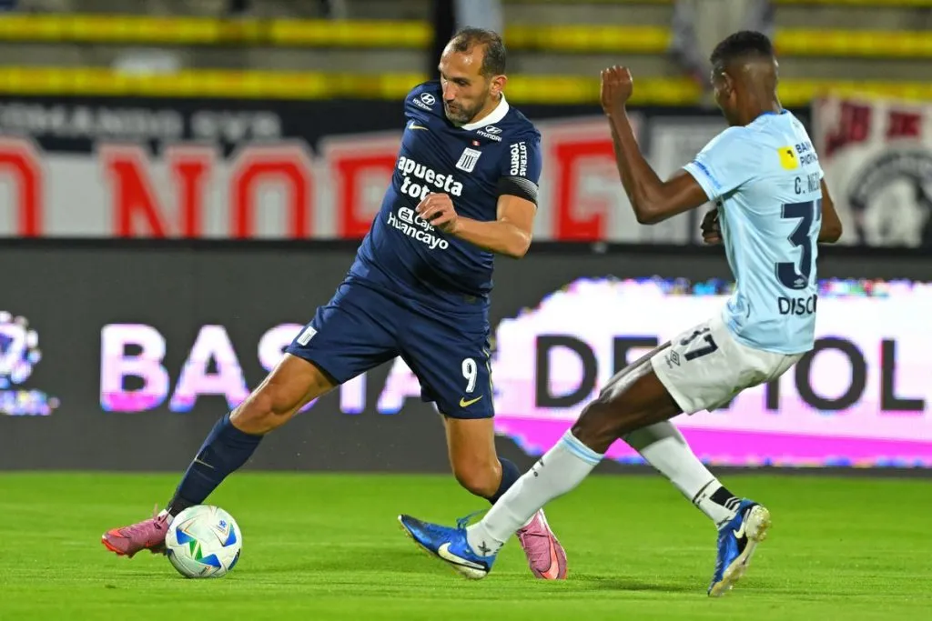 Los Aliancistas están a la espera de conocer a su rival en cuartos de final | FOTO: Copa Sudamericana