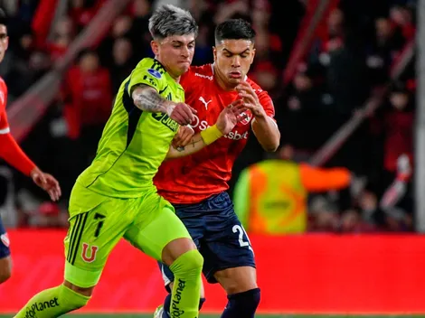 A la espera de la U o Independiente: Así quedó el cuadro de la Sudamericana