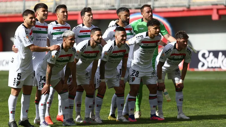 Palestino tiene tres importantes bajas ante Colo Colo