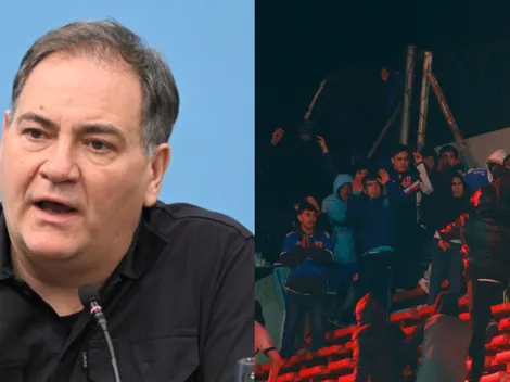 Ministro de Seguridad de Buenos Aires explica por qué la policía no intervino en los incidentes