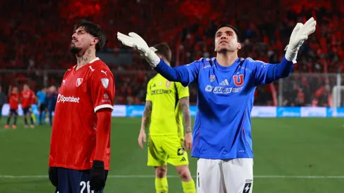 Independiente busca borrar a la U de la Copa Sudamericana.