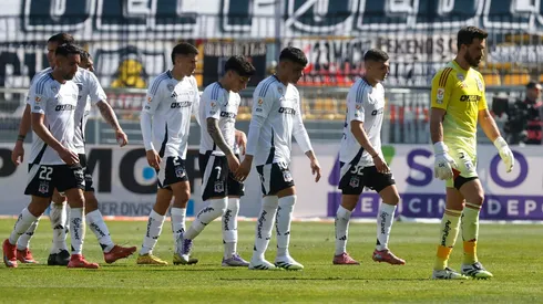 Colo Colo recibe una dura noticia pensando en su futuro
