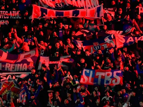 El drama que viven los hinchas de la U que vuelven a Chile en bus