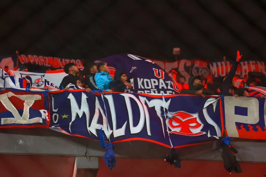 Siguen los problemas para los hinchas azules | FOTO: Javier Vergara/Photosport