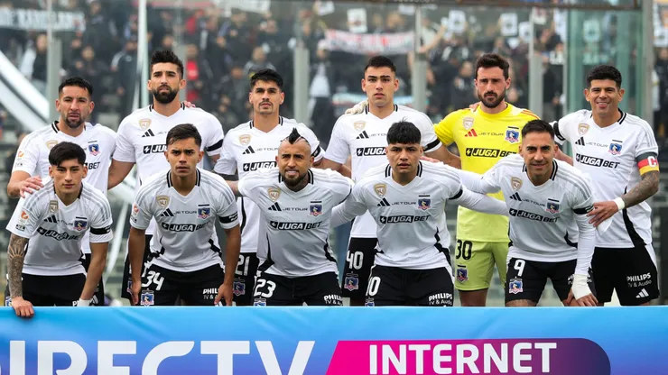 Colo Colo tiene casi confirmada su formación para visitar a Palestino.