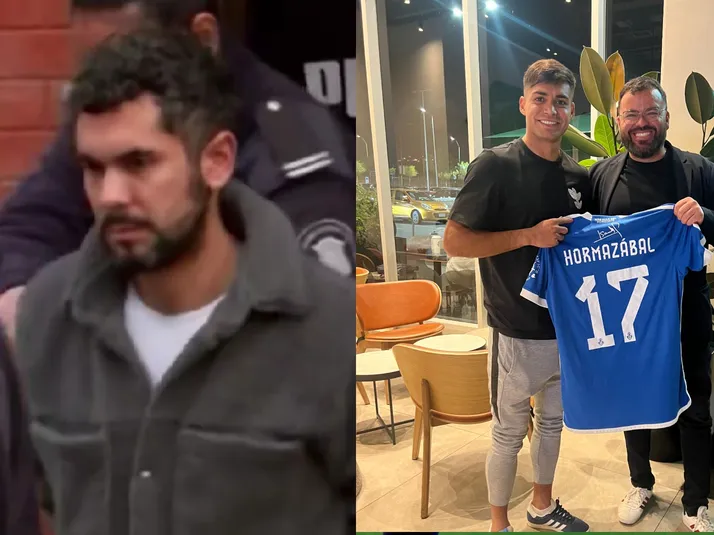 ¿Fue detenido o no el representante de Hormazábal en Argentina? Salen a aclarar todo