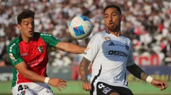 Colo Colo visita a Palestino por la fecha 21 de la Liga de Primera.