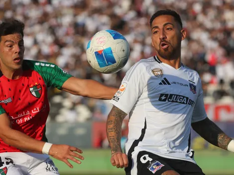 Palestino vs Colo Colo: Hora y dónde ver HOY el partido por la fecha 21