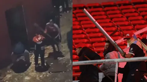 ¿Los incidentes en Avellaneda fueron planificados?