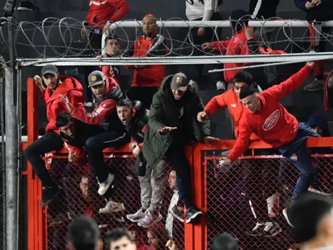 Piden suspender duelo de la U con Everton