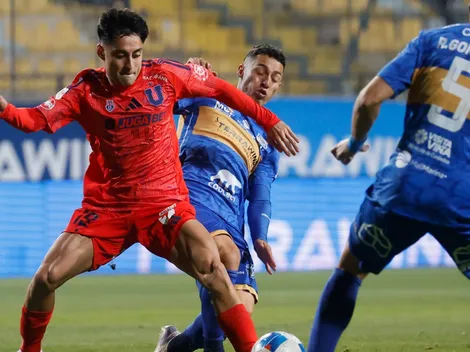 ¿Se juega la U vs. Everton? La determinación de Azul Azul para este partido