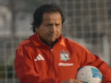 Hugo González defiende públicamente a cuestionado jugador de Colo Colo