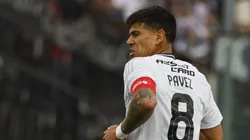 Esteban Pavez sigue siendo duramente criticado por sus declaraciones sobre la UC (Foto: Andres Pina/Photosport)