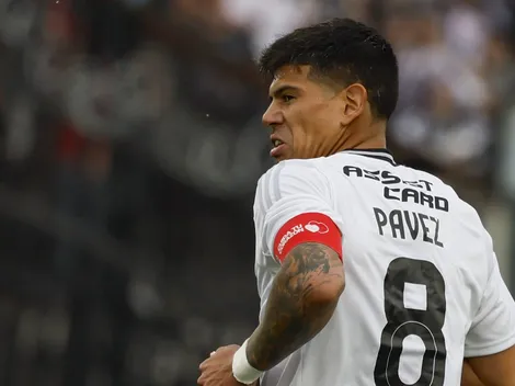 Vladimiro Mimica le tira las orejas a Pavez: "no ayuda en nada"