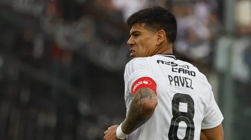 Esteban Pavez sigue siendo duramente criticado por sus declaraciones sobre la UC (Foto: Andres Pina/Photosport)