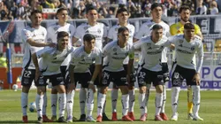 La nueva dupla técnica de Colo Colo confirmó su primera formación.