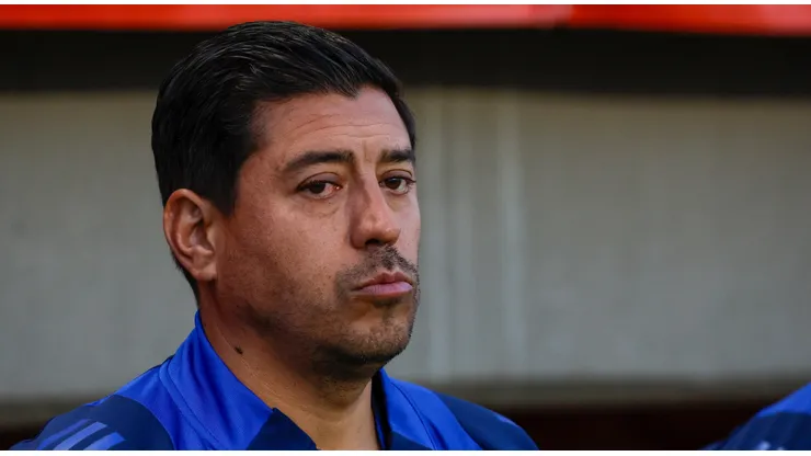 Nicolás Córdova ya entregó su primera nómina a cargo de La Roja.