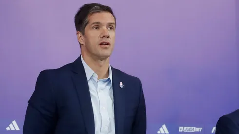 Michael Clark va a apelar al fallo CONMEBOL.