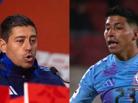 La Roja tiene nuevo arquero: Brayan Cortés no fue citado