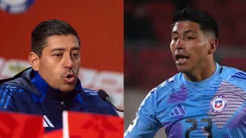 Nicolás Córdova explica la razón de la ausencia de Brayan Cortés (Foto: Photosport)