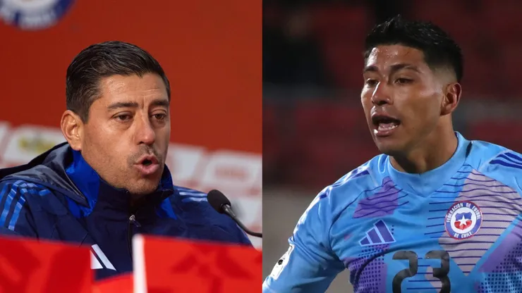 Nicolás Córdova explica la razón de la ausencia de Brayan Cortés (Foto: Photosport)