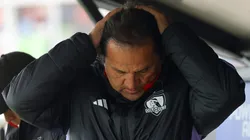 Hinchas de Colo Colo destruyen a una de sus figuras (Foto: Jonnathan Oyarzun/Photosport)