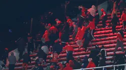 Combebol abrió un expediente disciplinario contra ambos clubes (Getty Images).