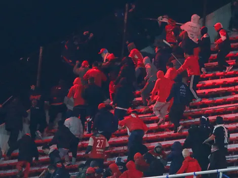 Conmebol abre expediente disciplinario contra Independiente y la U