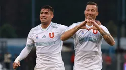 Este acto de solidaridad fue destacado por los propios fanáticos azules.