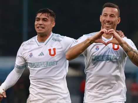 El noble gesto de Pons con los hinchas de la U tras los incidentes en Avellaneda