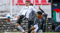 Palestino y Colo Colo empataron por la fecha 21.